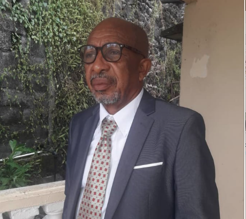 image Fédération Comorienne de Lutte / Interview Abdallah Mze M'sa : « Ce sport survit grâce à la bénédiction de Dieu, à la bienveillance des encadreurs techniques, et des dirigeants »